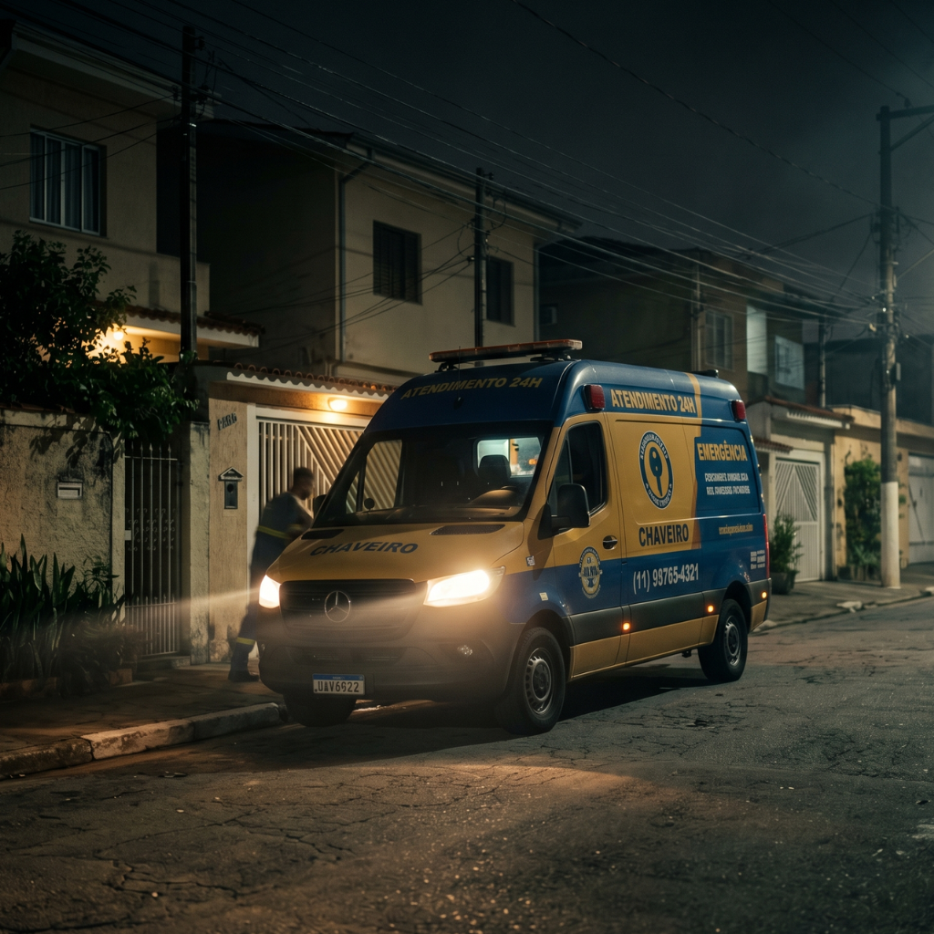 Chaveiro 24 horas em Palmas